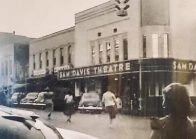 The Sam Davis Theater