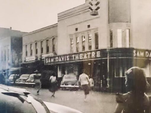 The Sam Davis Theater