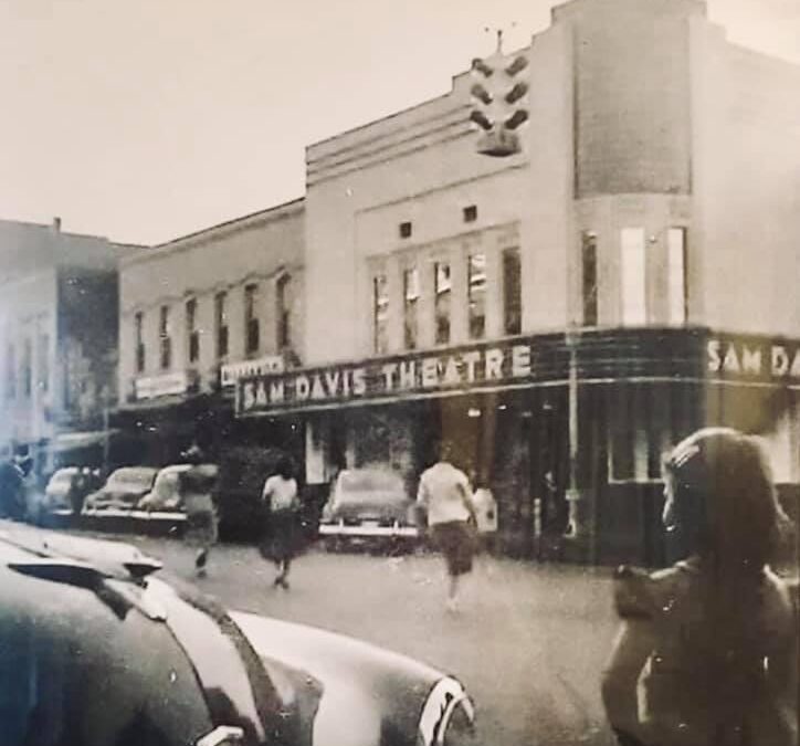 The Sam Davis Theater