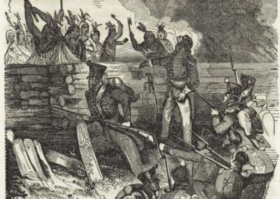 Giles Countians in the War of 1812