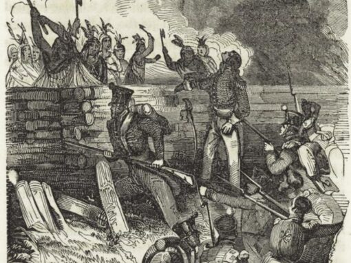 Giles Countians in the War of 1812