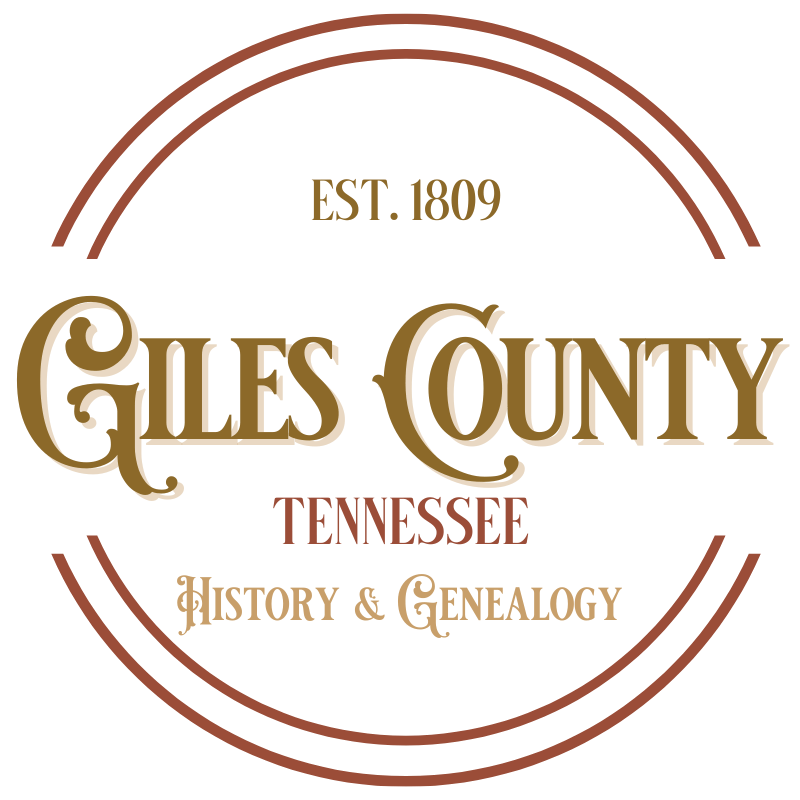 Giles County History & Ancestry