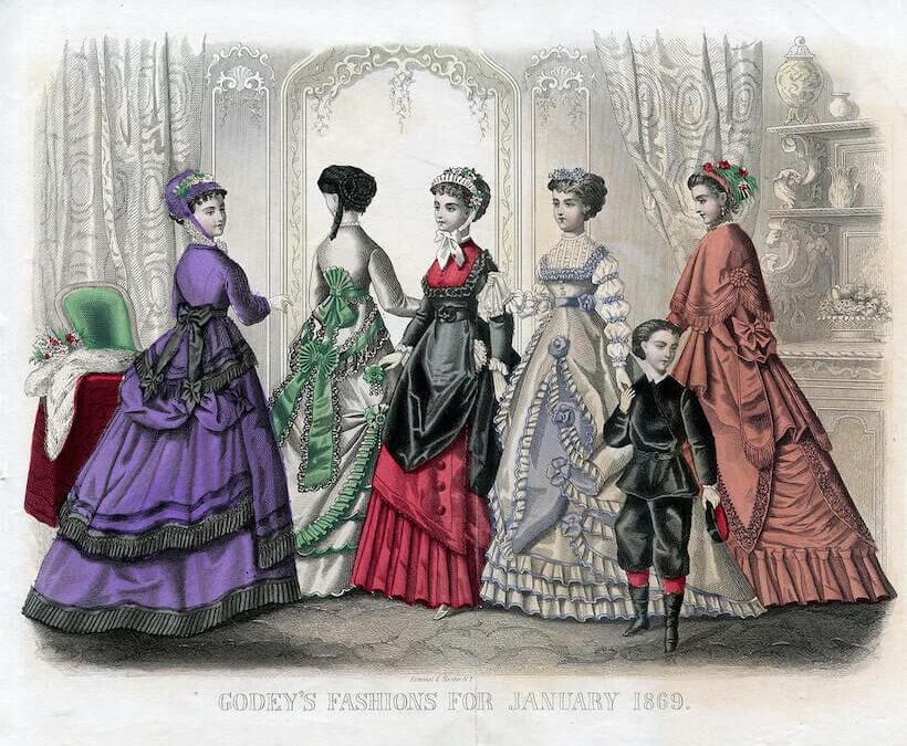 The Christmas Diaries, 1868