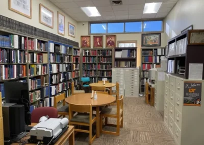 Giles County Museum and Research Room