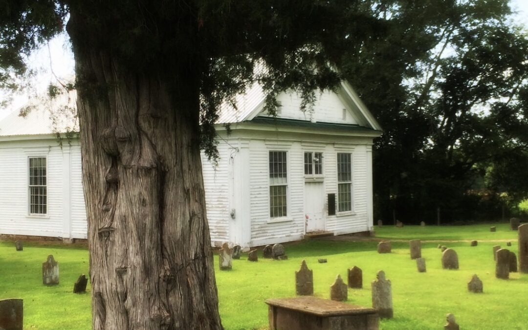 Brick Church Presbyterian Church Memories