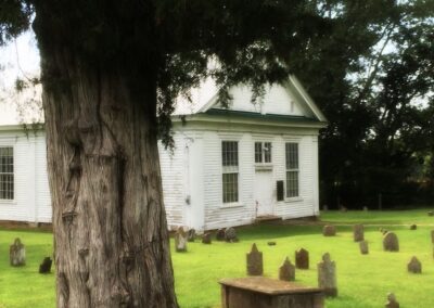 Brick Church Presbyterian Church Memories