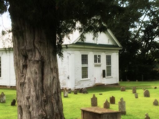 Brick Church Presbyterian Church Memories