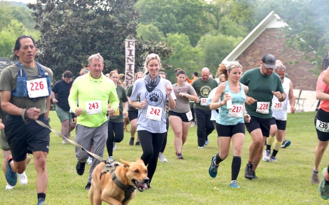 13th Annual Run The Rolling Hills Trail Race